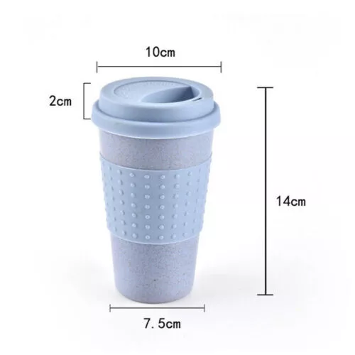 caneca reutilizavel dobravel da garrafa de agua do silicone do copo de Garrafa 500ml garrafa térmica dupla parede de aço inoxidável frascos vácuo copo café chá leite caneca viagem garrafa térmica presentes thermocup