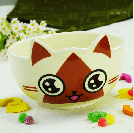 Caneca Tigela Anime Monster Hunter
