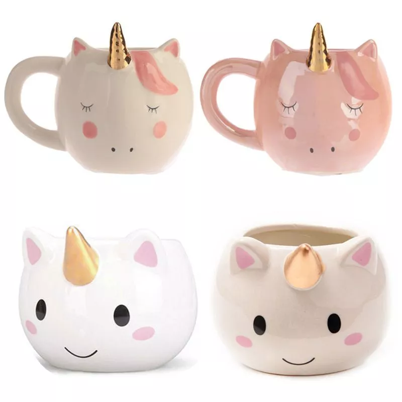 caneca unicornio 300 ml arco iris cavalo unicornio canecas copo cuteness 3d Duna: Parte 2 é adiado para março de 2024.