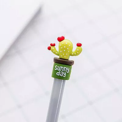 Caneta Cactus Cacto 1
