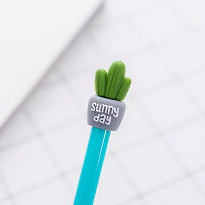 Caneta Cactus Cacto 2