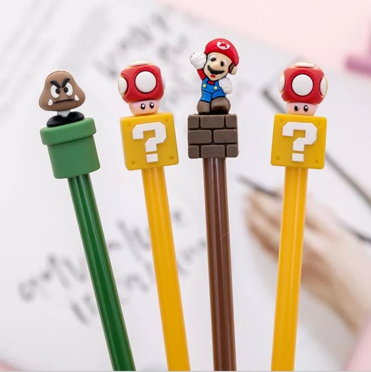 caneta em gel para super mario 3 pcs set material de escritorio e Zootopia 2 tem estreia marcada para 2025.