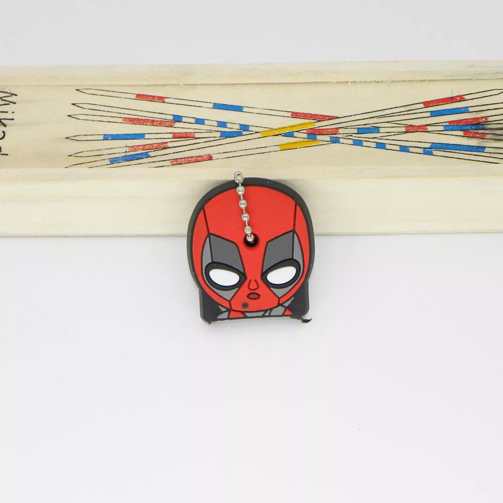 Capa para Chave Deadpool X-Men