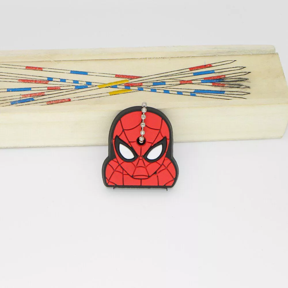 Capa para Chave Homem-Aranha Vingadores Avengers Ultimato Spiderman