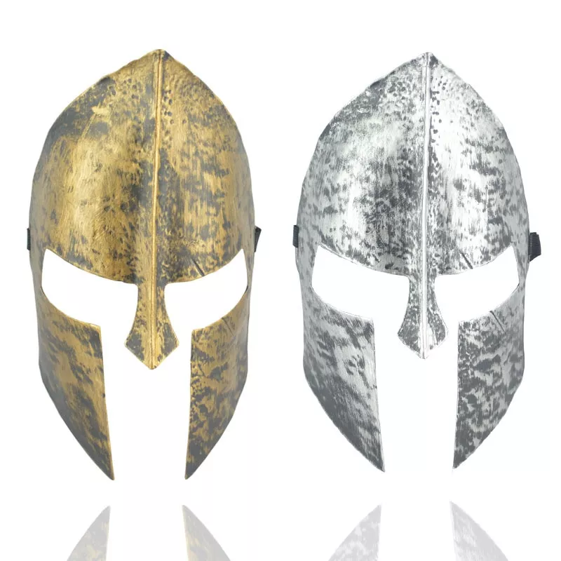 capacete-festa-de-halloween-spartan-tema-guerreiro-espartano-capacete