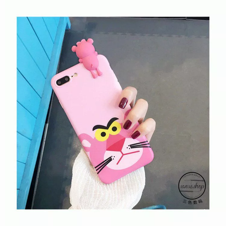 capinha-p-celular-pantera-cor-de-rosa-minimalistico-case-capa-smartphone-iphone