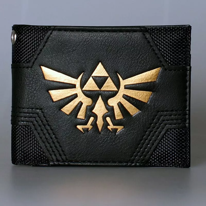 Carteira A lenda de zelda carteira bolsa