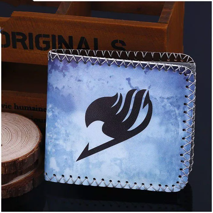 Carteira Anime Fairy Tail