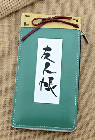 Carteira Anime Natsume Yuujinchou