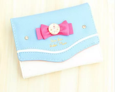 Carteira Anime Sailor Moon Laço #7