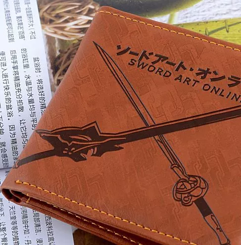 Carteira Anime Sword Art Online