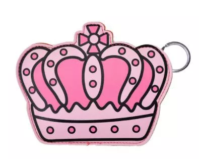 carteira bolsa case coroa 3d Casamento feminino menina strass cabeça coroa princesa jóias ornamento de cabelo estilo de fadas dropshipping