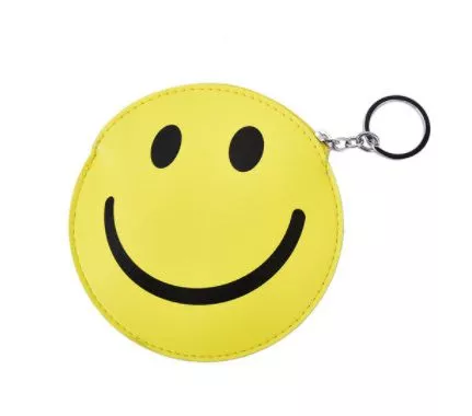 carteira bolsa case smile 3d Carteira Bolsa Case Porquinho