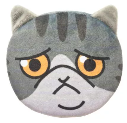 carteira bolsa gato triste Máscara Predador