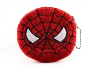 Carteira Bolsa Homem Aranha Marvel Vingadores