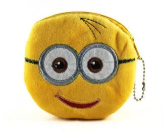 carteira bolsa minion bob 2 Máscara Predador