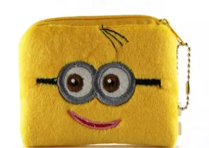carteira bolsa minion bob Carteira Bolsa Pikachu