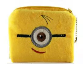 carteira bolsa minion stuart Carteira Bolsa Pikachu
