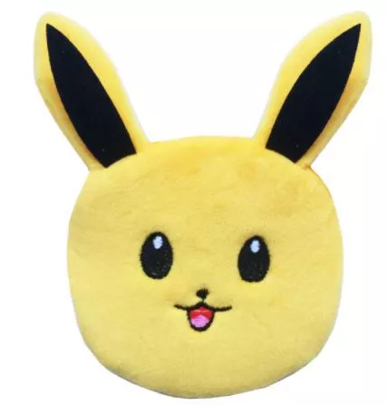 carteira bolsa pikachu Máscara Predador