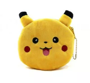 carteira bolsa pokemon Carteira Bolsa Pikachu