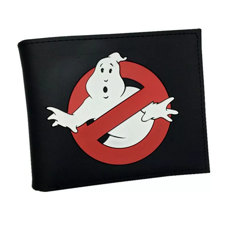 Carteira Caça Fantasma Simbolo