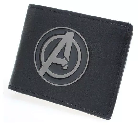 carteira capitao america captain america Colar Fairy Tail Emblema Natsu de Aço