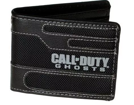 carteira game call of duty Carteira Bolsa Case Sapo