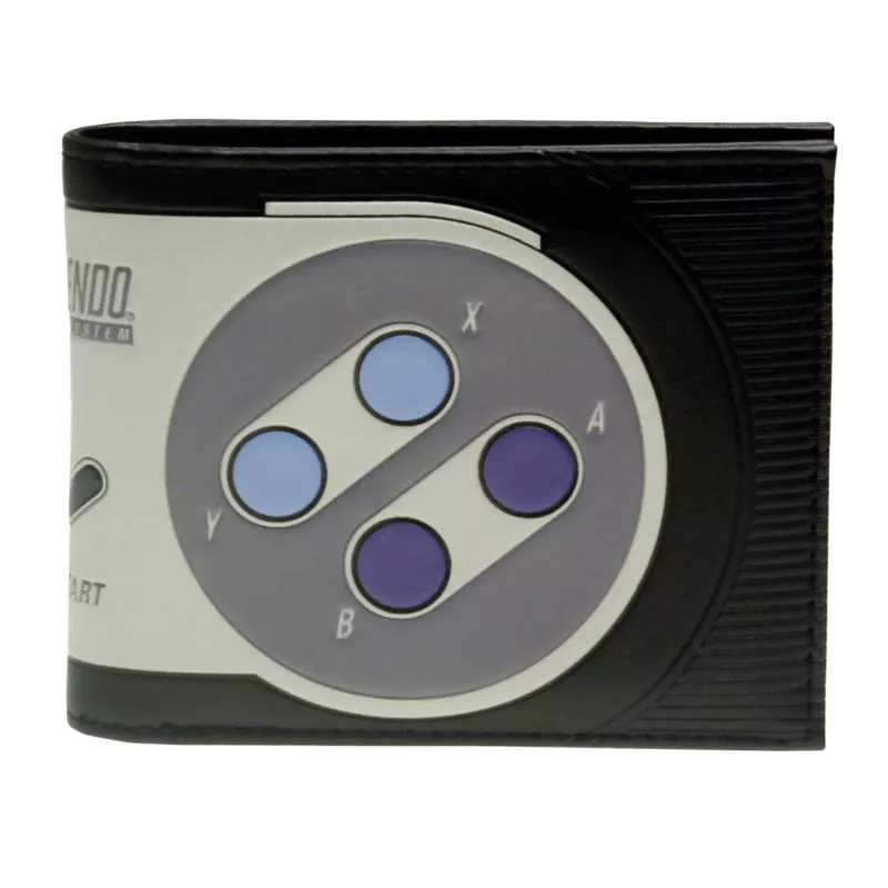 carteira game controle super nintendo dft 2215 Carteira Game Controle Super Nintendo DFT-2215