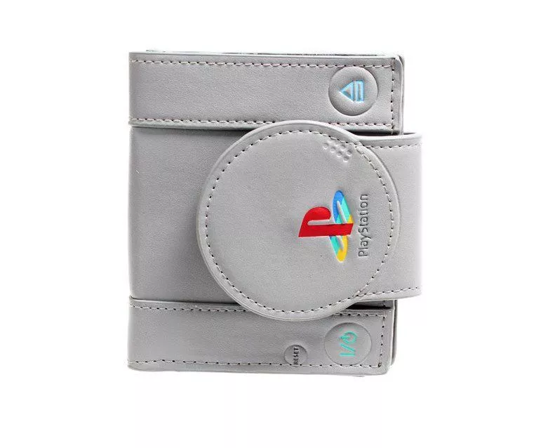 Carteira Game Playstation