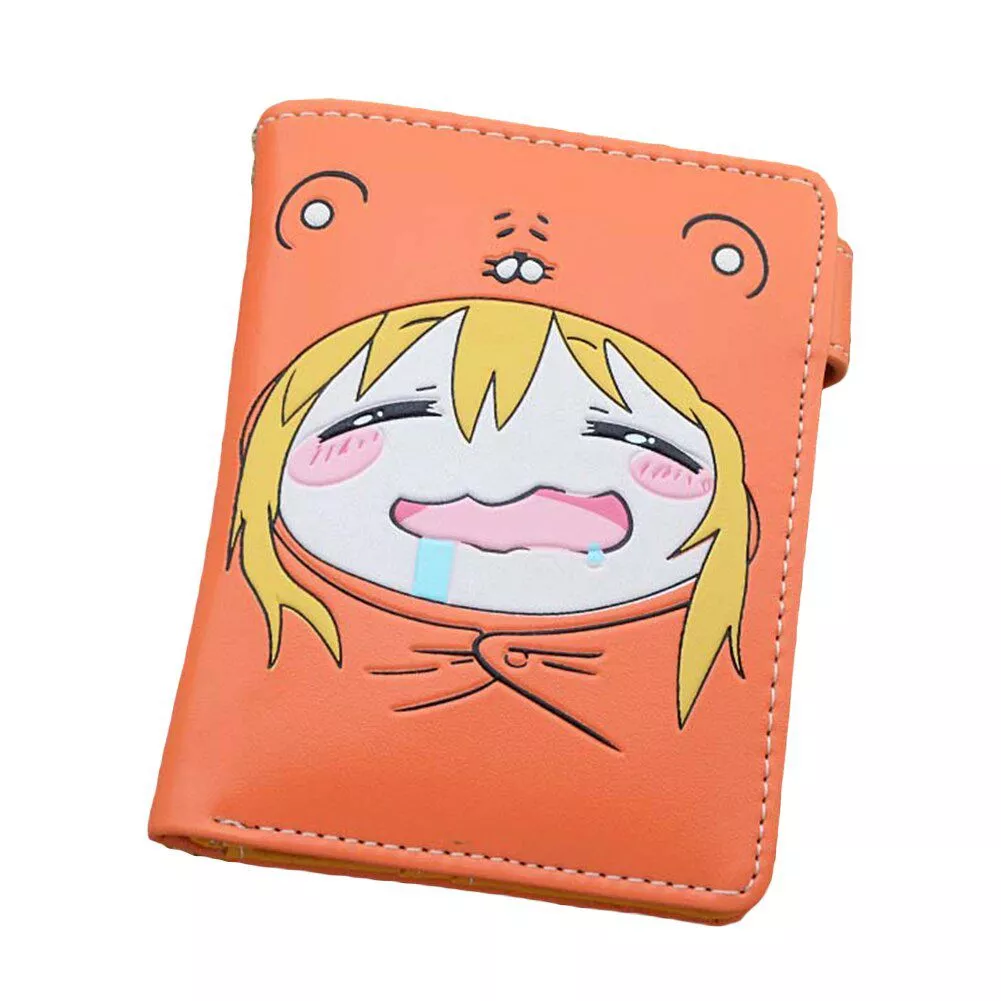 Carteira Himouto Anime #002