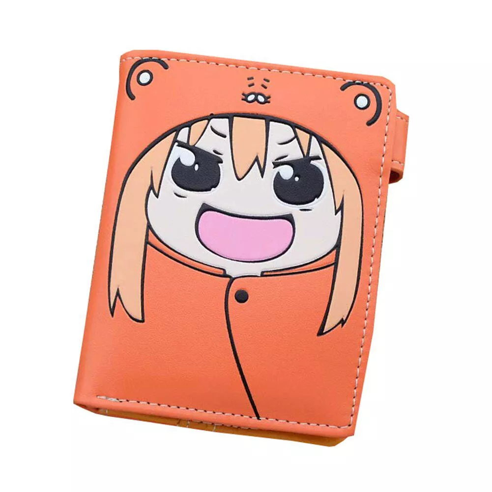 Carteira Himouto Anime