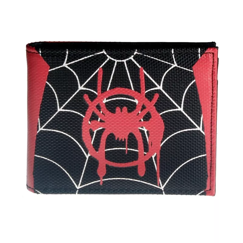 carteira homem aranha spiderman carteira moda de alta qualidade carteiras Carteira Anime Natsume yuujinchou carteira magnética, fivela de gato de pu, curta, livro de amigos, anime nyanko sensei, bolsa com suporte para cartões