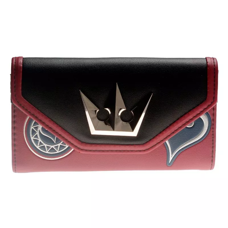 carteira kingdom hearts bolsa dft 8312 Carteira Vingadores Avengers longo bolsa DFT-6020