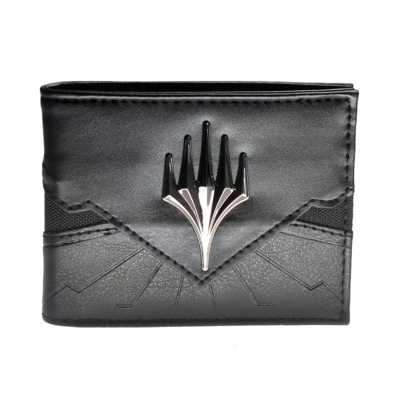 Carteira Magic o recolhimento bi-fold carteira bolsa DFT-3131