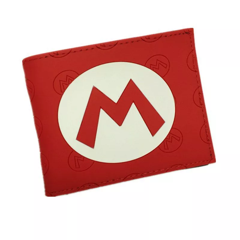 Carteira Mario Bros Game M