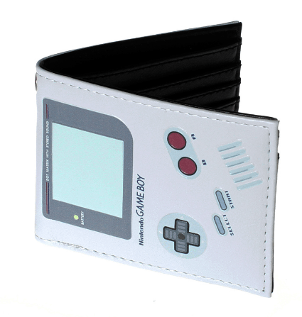 carteira nintendo game boy branco Nintendo Switch passa a ser o 3º console mais vendido da história.