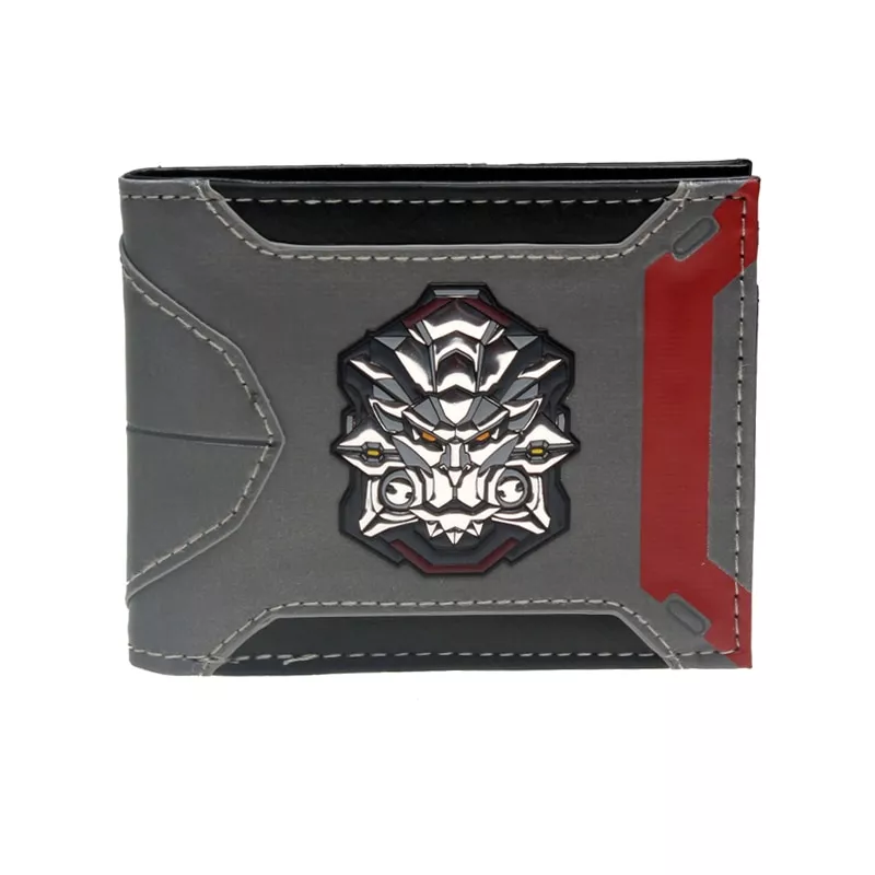 Carteira Overwatch carteira feminina moda de alta qualidade carteiras masculinas designer nova bolsa dft3132