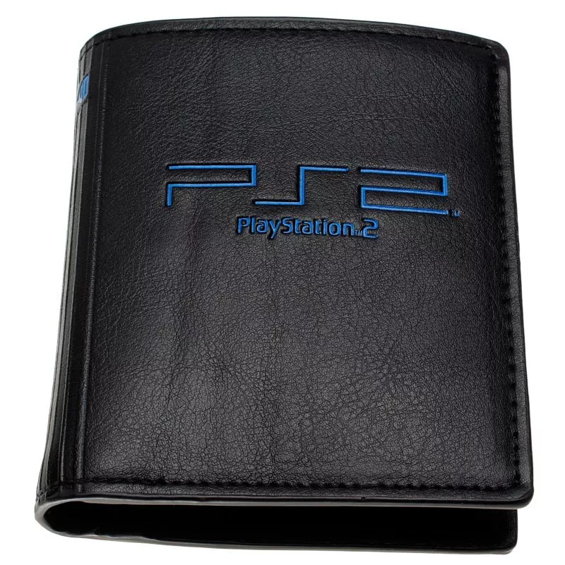 Carteira Playstation carteira juventude estudante individualidade parágrafos originais curto transversal moda bolsa DFT-2146
