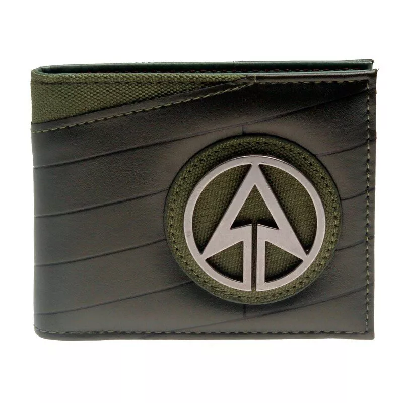 Carteira Seta verde DFT-1824 Herói carteira Bolsa