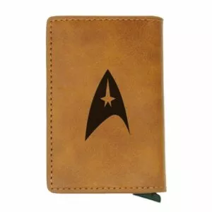 carteira star trek retro estrela classico cartao de carteira de cartao de credito Chaveiro Counter Strike CS GO game jogo tiro de alto relógio cs go, brinquedo de jogos de moda em aço inoxidável para homens atacado por atacado