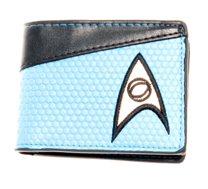 carteira star trek Carteira Zelda Escudo Emblema DFT-3106