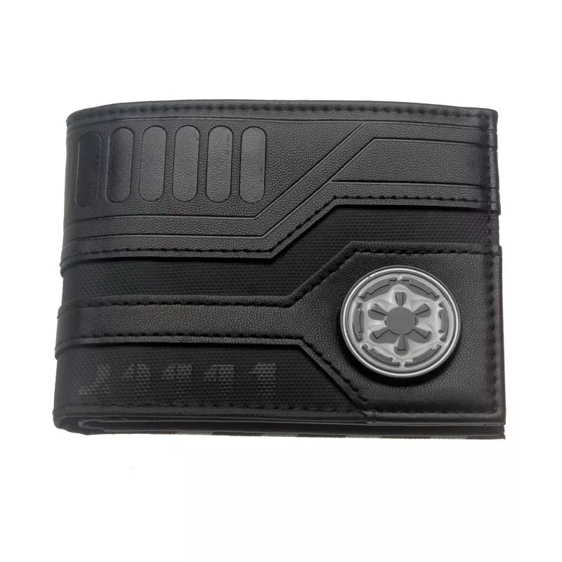 carteira star wars bifold carteira bolsa 3157 Colar Star wars death star colar planeta superfície logotipo pingente estrela da morte colar banhado a prata pingente para mulher & homem