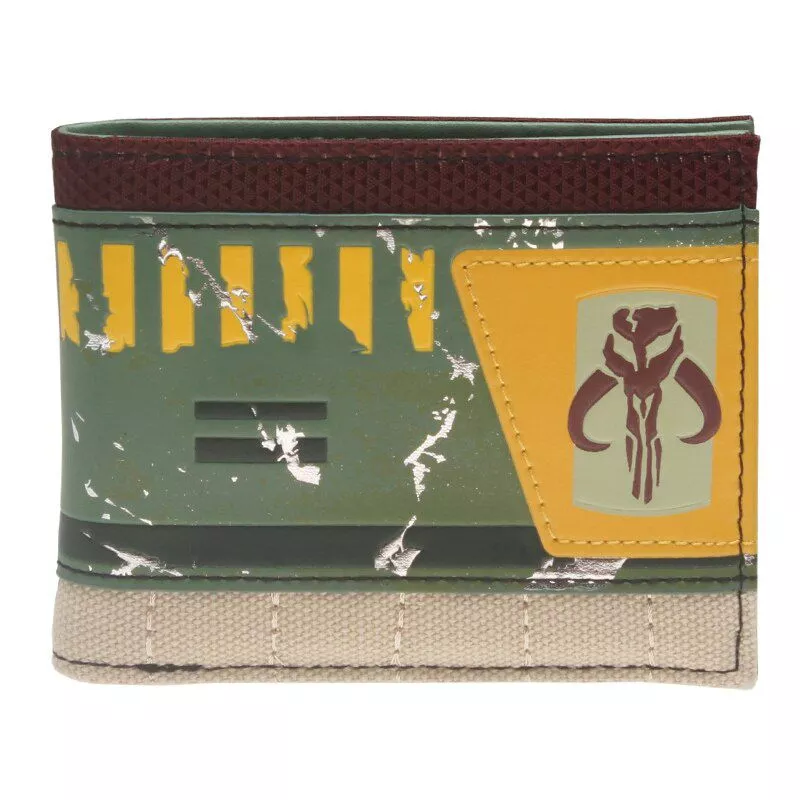Carteira Star wars bifold carteira bolsa DFT-2216