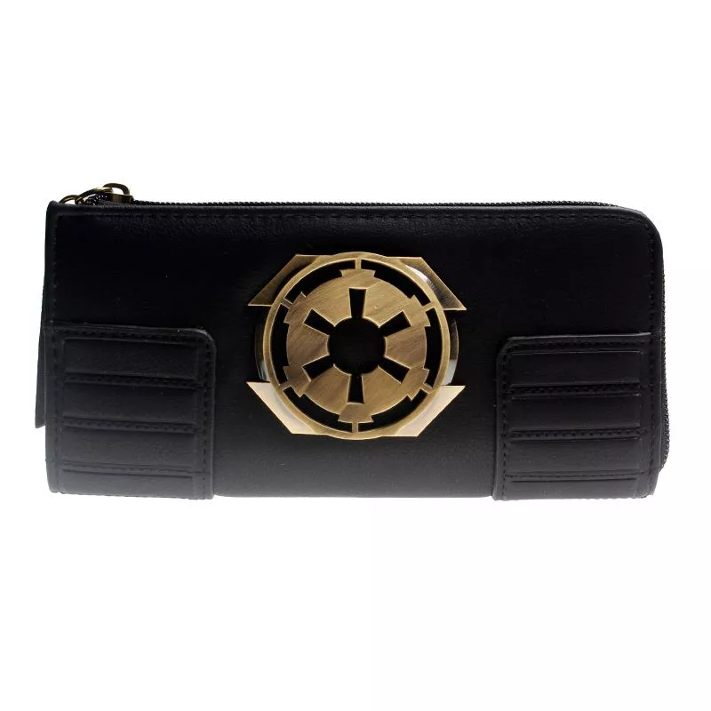 Carteira Star wars carteira endor trooper carteira star wars bifold bolsa star wars presente DFT-5525