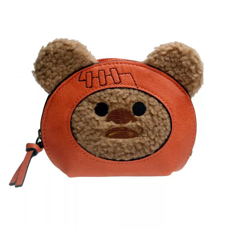 Carteira Star wars chewbacca coin bag carteira feminina bolsa de moedas