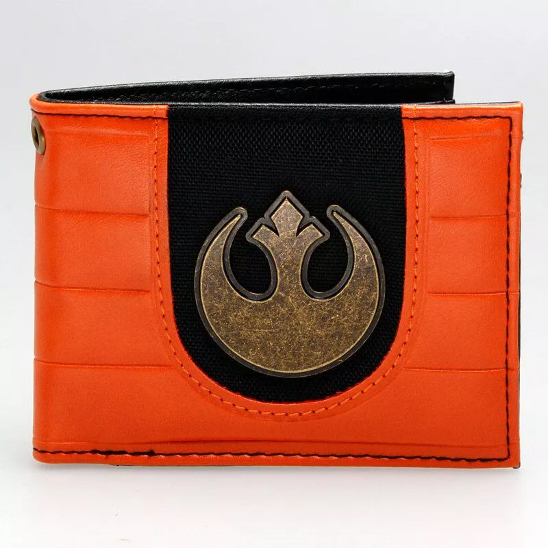 carteira star wars rebeldes emblema Carteira Star Wars Emblema DFT-2021 Branca