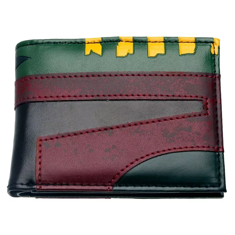 carteira star wars vermelho verde homens bi fold wallet women carteira dft 1811 Carteira Guardiões da Galáxia Groot Fashionable high quality men's wallets designer new women purse DFT2267