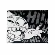 Carteira Stitch moda carteiras masculinas de alta qualidade designer nova bolsa feminina dft1384