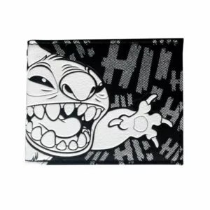 carteira stitch moda carteiras masculinas de alta qualidade designer nova bolsa Divulgado novo pôster para remake live-action de Lilo & Stitch.