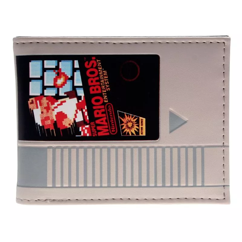 Carteira Super mario bifold carteira feminina bolsa DFT-2041